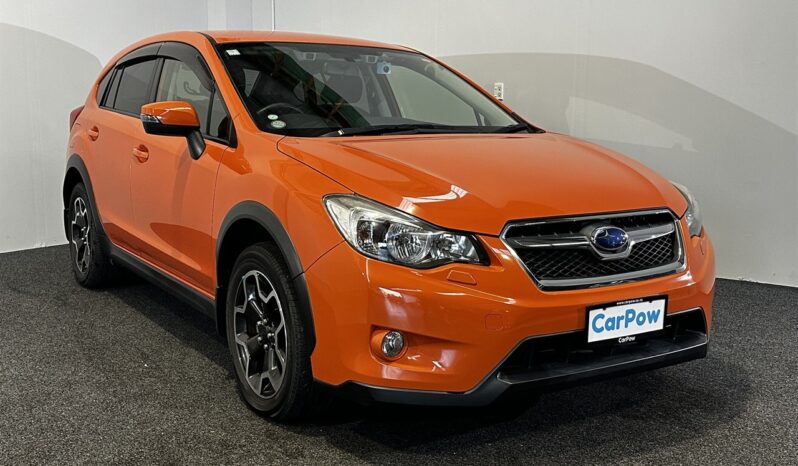 
								Subaru XV 2.0i Eyesight Proud Edition 2015 full									