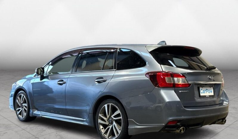 
								Subaru LEVORG  2015 full									