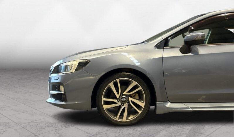 
								Subaru LEVORG  2015 full									