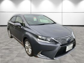 LEXUS HS250H HYBRID HS250H Harmonious Leather inte 2014