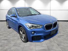 BMW X1 XDRrive18d M Sport 2019