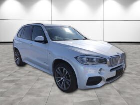 BMW X5 SERIES xDrive 50i M Sports 4WD 2014