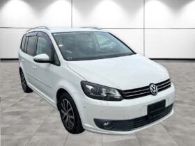 Volkswagen Touran TSI Highline 2014