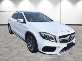 Mercedes-Benz GLA45 AMG 4 Matic 2018