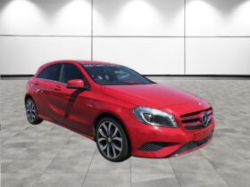 Mercedes-Benz A Class A180 Edition Style 2014