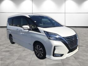 NISSAN SERENA Highway Star – V 2020