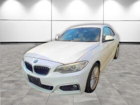 BMW 2 SERIES 220I COUPE M SPORT 2015