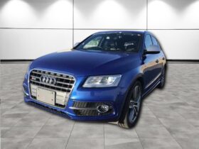 AUDI SQ5 BASE GRADE AWD 2016