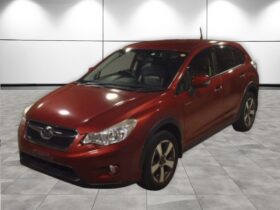 SUBARU XV HYBRID 2.0i-L Eyesite 4WD 2014
