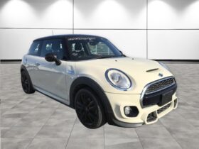 BMW MINI Cooper S 2014
