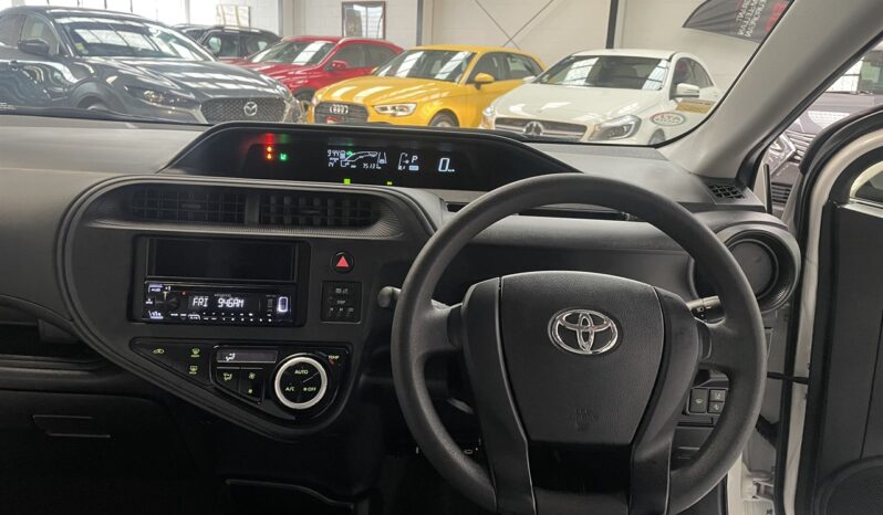 
								Toyota AQUA L 2020 full									