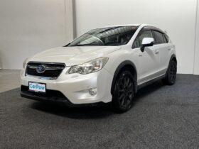 Subaru XV HYBRID  2013