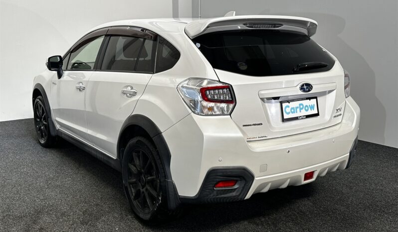 
								Subaru XV HYBRID  2013 full									