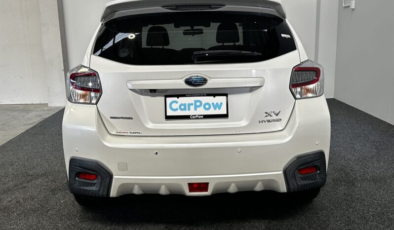 
								Subaru XV HYBRID  2013 full									