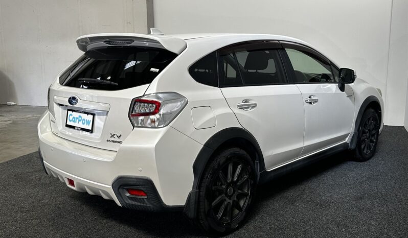 
								Subaru XV HYBRID  2013 full									