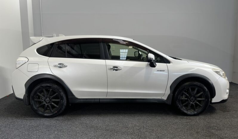 
								Subaru XV HYBRID  2013 full									
