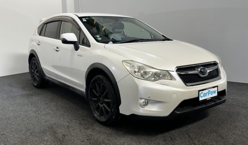 
								Subaru XV HYBRID  2013 full									