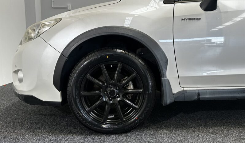 
								Subaru XV HYBRID  2013 full									
