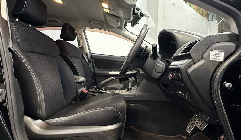 
								Subaru XV 2.0i-L Eyesite 4WD 2015 full									