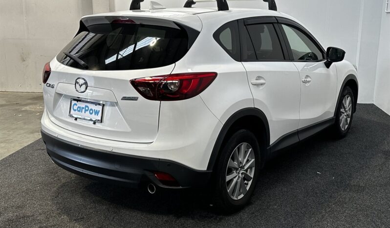 
								Mazda CX-5 25S L PACKAGE 2015 full									