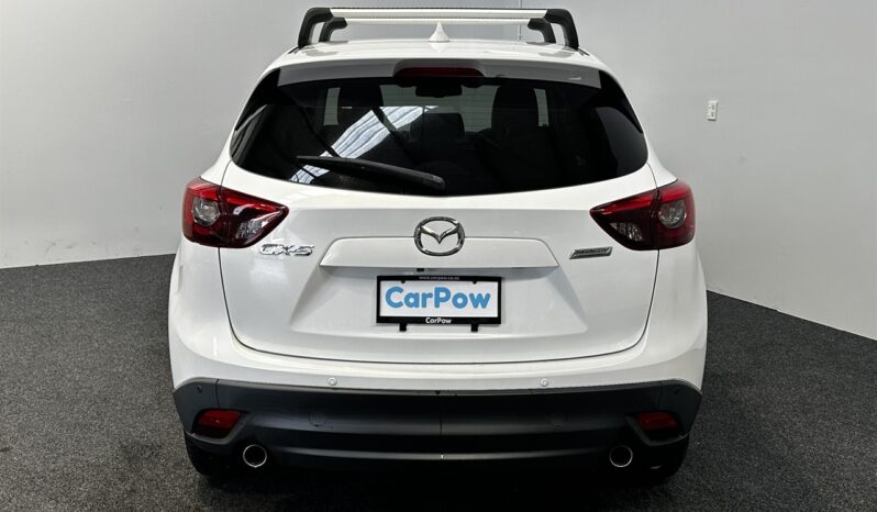 
								Mazda CX-5 25S L PACKAGE 2015 full									