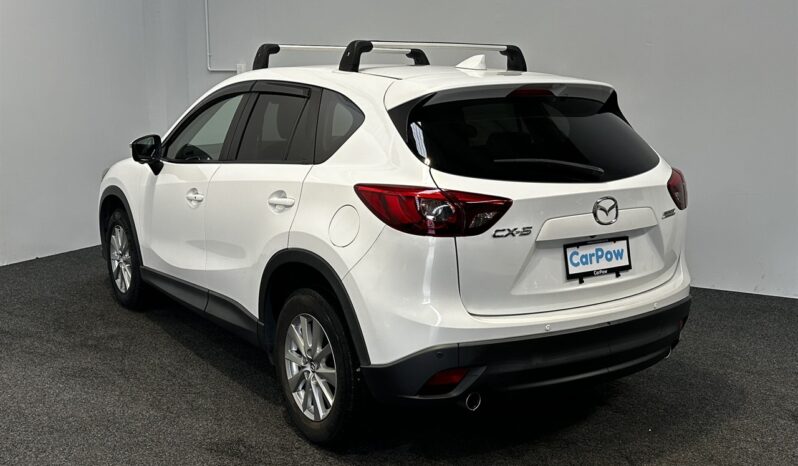 
								Mazda CX-5 25S L PACKAGE 2015 full									