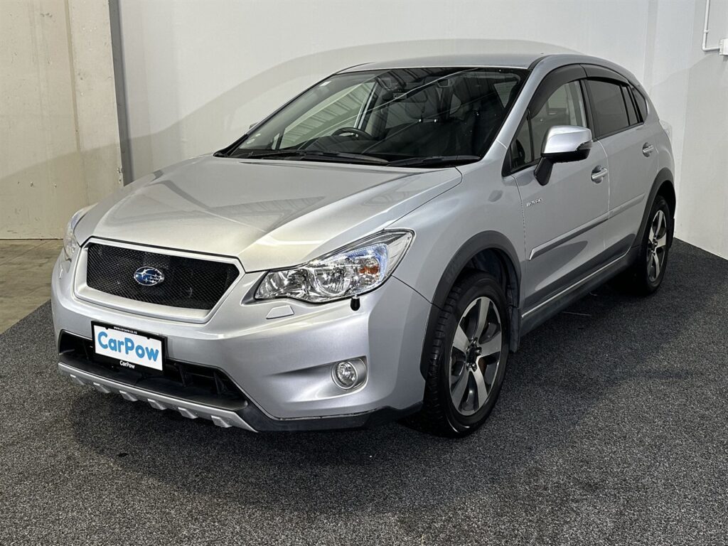 Subaru XV Hybrid 2.0i-L Eyesite 2014