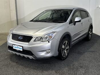 Subaru Forester XT Eyesite 4WD 2013