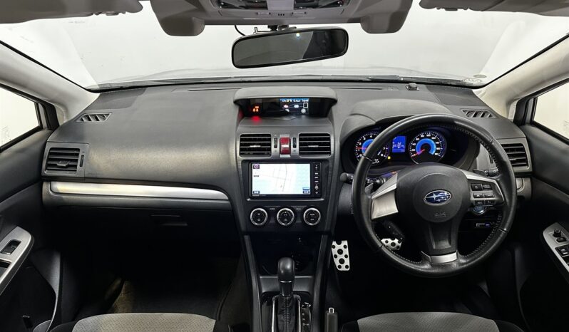 
								Subaru XV Hybrid 2.0i-L Eyesite 2014 full									