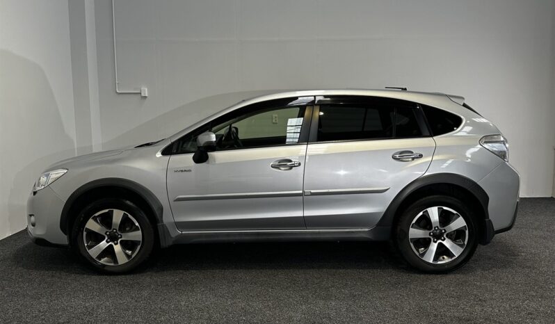 
								Subaru XV Hybrid 2.0i-L Eyesite 2014 full									