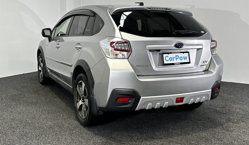 
								Subaru XV Hybrid 2.0i-L Eyesite 2014 full									
