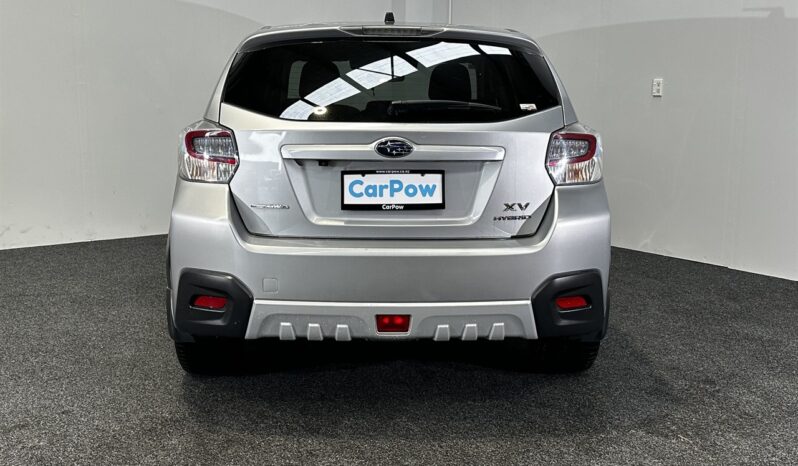 
								Subaru XV Hybrid 2.0i-L Eyesite 2014 full									