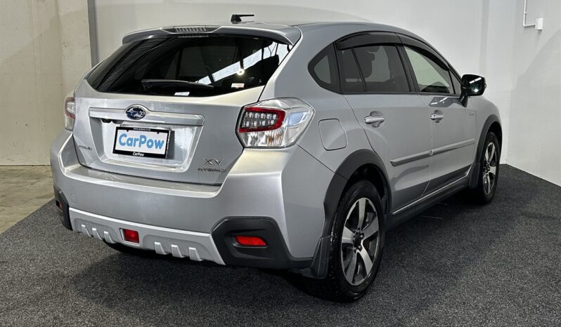 
								Subaru XV Hybrid 2.0i-L Eyesite 2014 full									