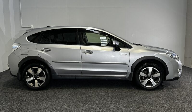 
								Subaru XV Hybrid 2.0i-L Eyesite 2014 full									