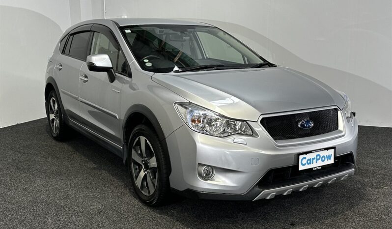 
								Subaru XV Hybrid 2.0i-L Eyesite 2014 full									
