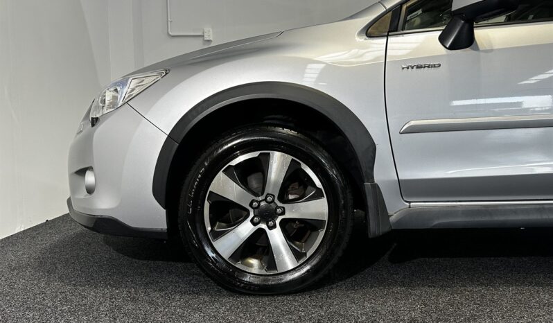 
								Subaru XV Hybrid 2.0i-L Eyesite 2014 full									