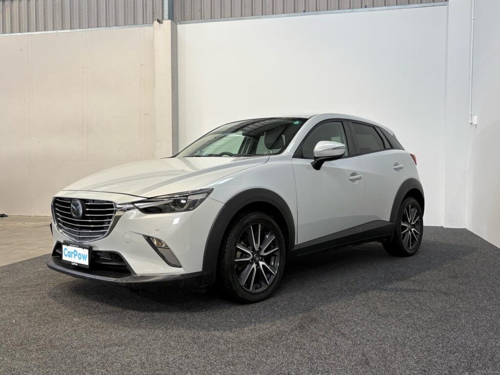 Mazda CX-3  2017