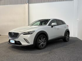 Mazda CX-3  2017