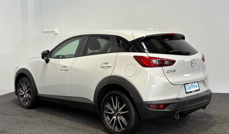 
								Mazda CX-3  2017 full									