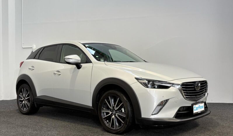 
								Mazda CX-3  2017 full									