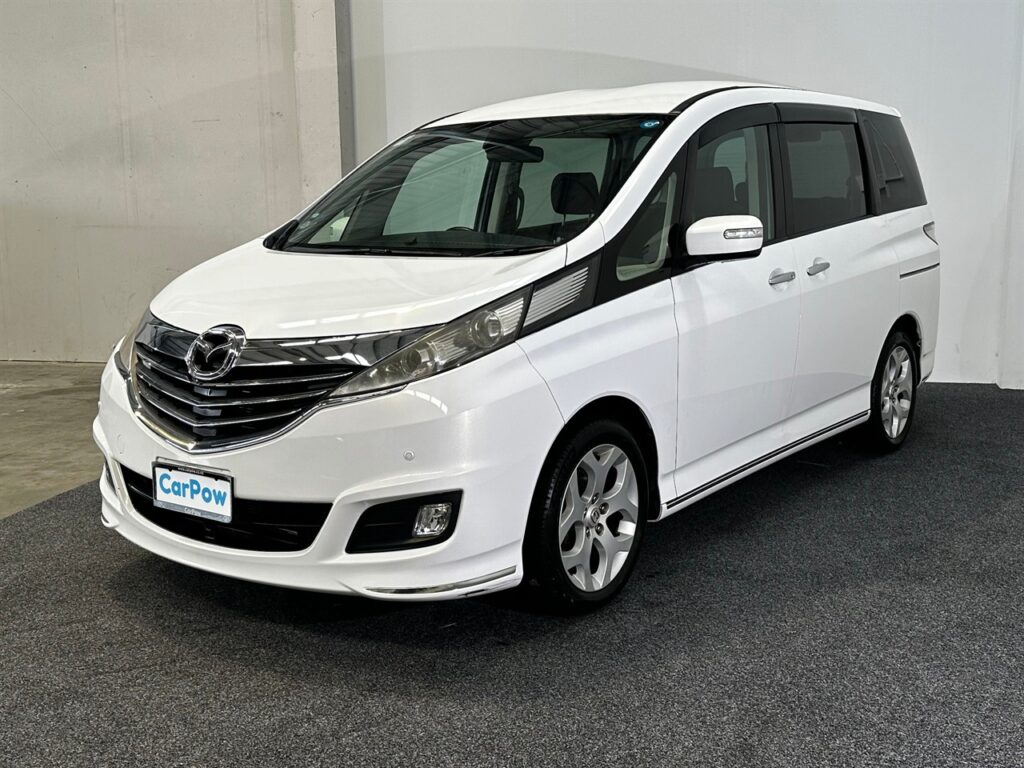 Mazda BIANTE Granz 2012