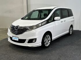 Mazda BIANTE Granz 2012