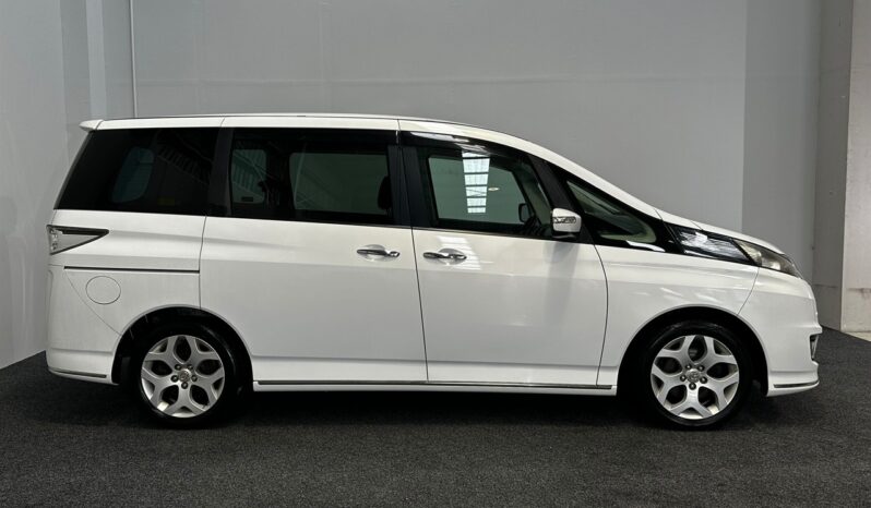 
								Mazda BIANTE Granz 2012 full									