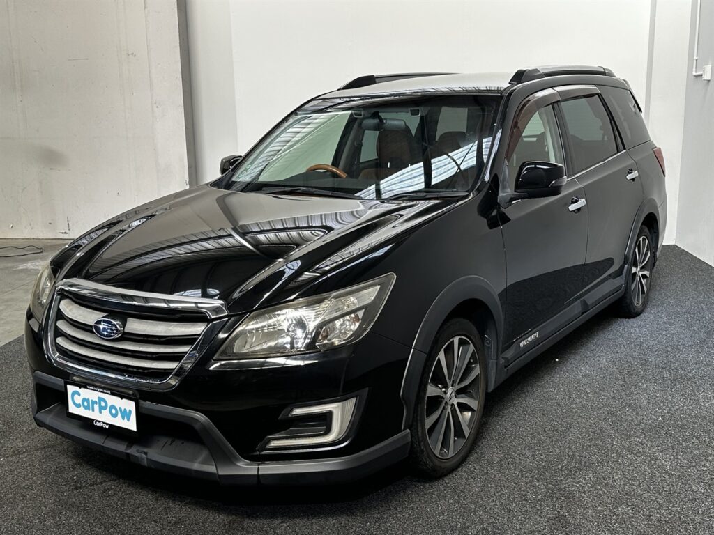 Subaru EXIGA 2.5I EYESIGHT 2015