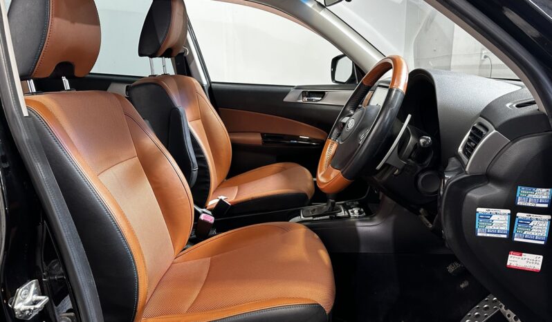 
								Subaru EXIGA 2.5I EYESIGHT 2015 full									
