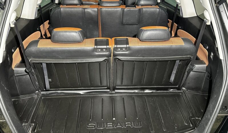 
								Subaru EXIGA 2.5I EYESIGHT 2015 full									