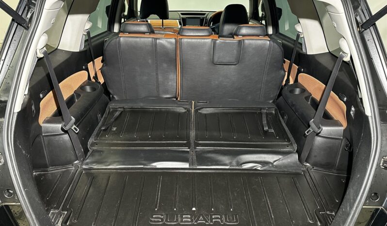 
								Subaru EXIGA 2.5I EYESIGHT 2015 full									