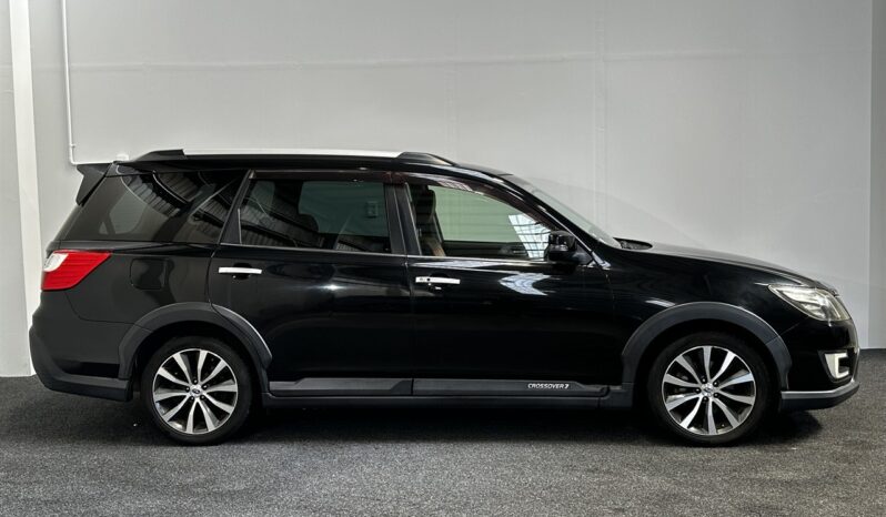 
								Subaru EXIGA 2.5I EYESIGHT 2015 full									