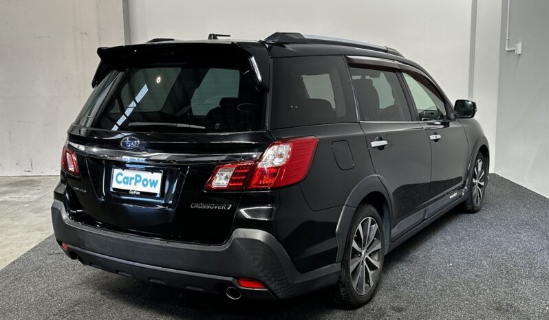 
								Subaru EXIGA 2.5I EYESIGHT 2015 full									