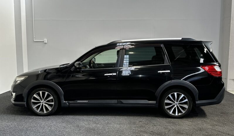 
								Subaru EXIGA 2.5I EYESIGHT 2015 full									